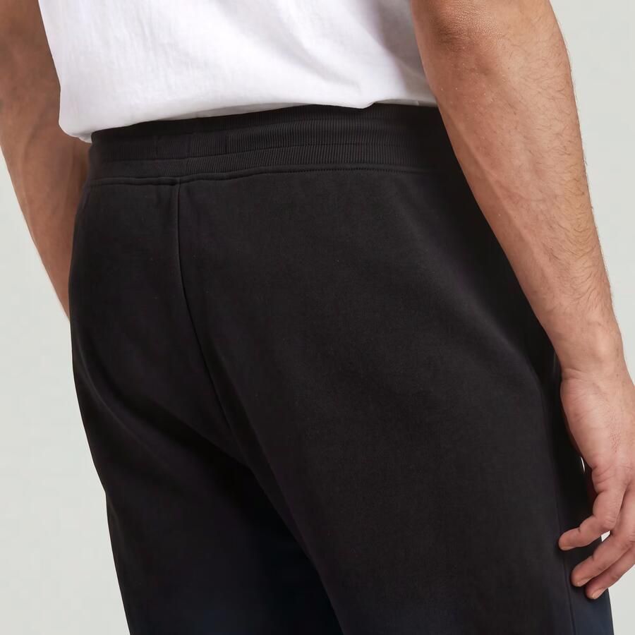 G-Star RAW Script Sweatpant Zwart Heren - Foto 4