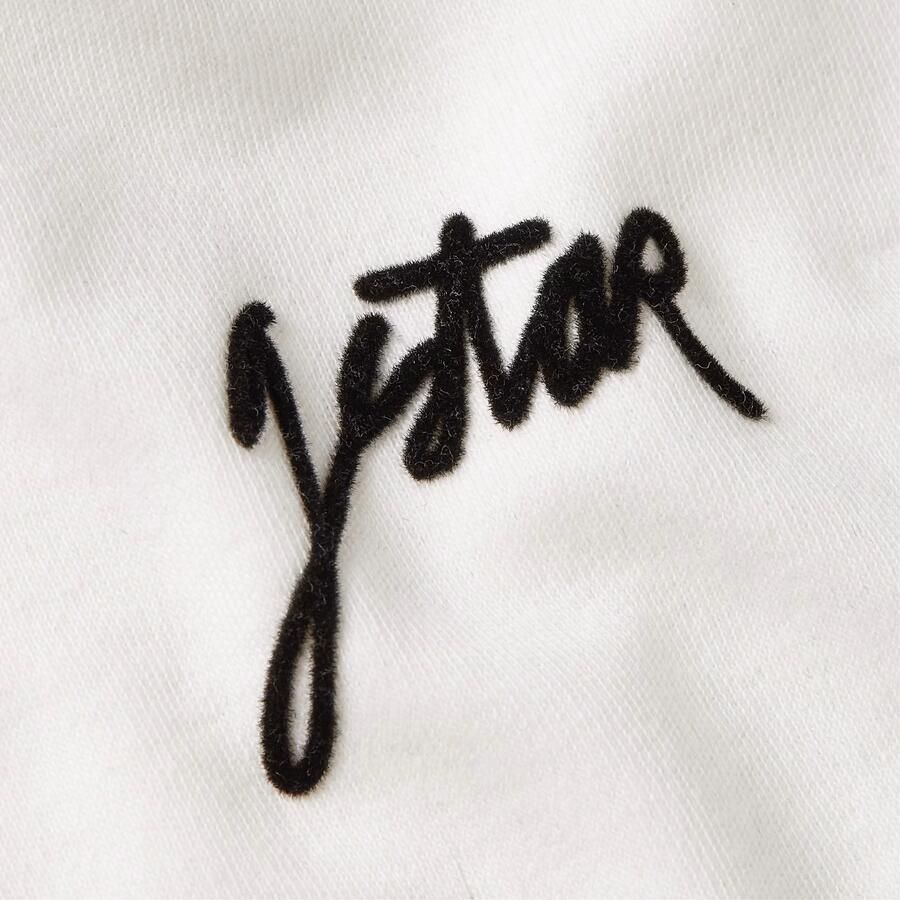 G-Star RAW Script T-shirt Wit Dames - Foto 2