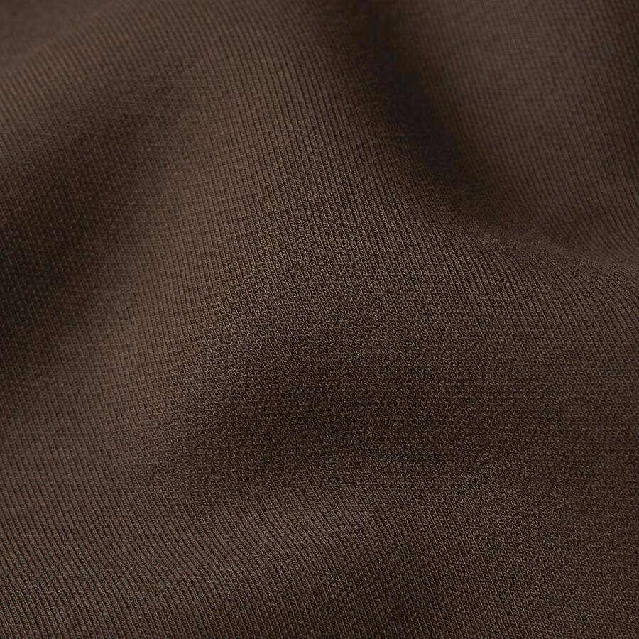 G-Star RAW Scuba Polo Collar Loose Sweater Bruin Heren - Foto 2