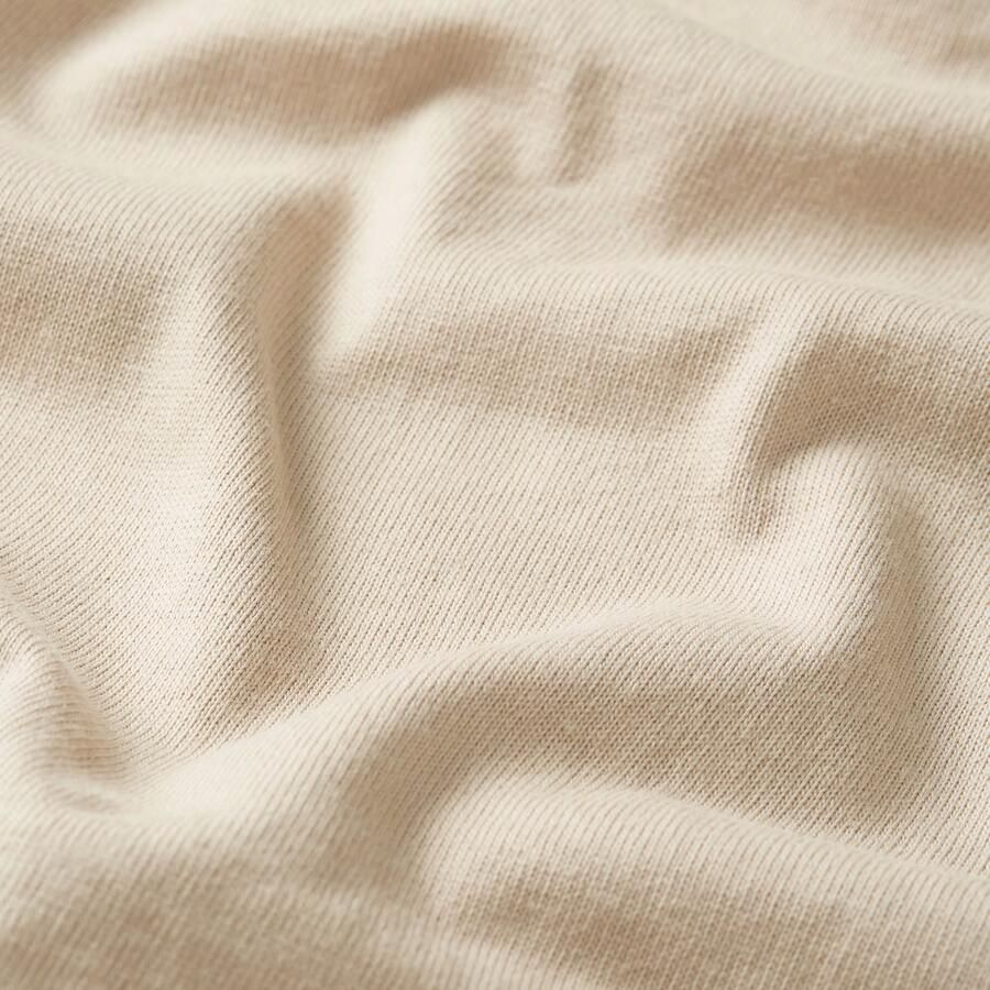 G-Star RAW Seam Detail Loose Jurk Beige Dames