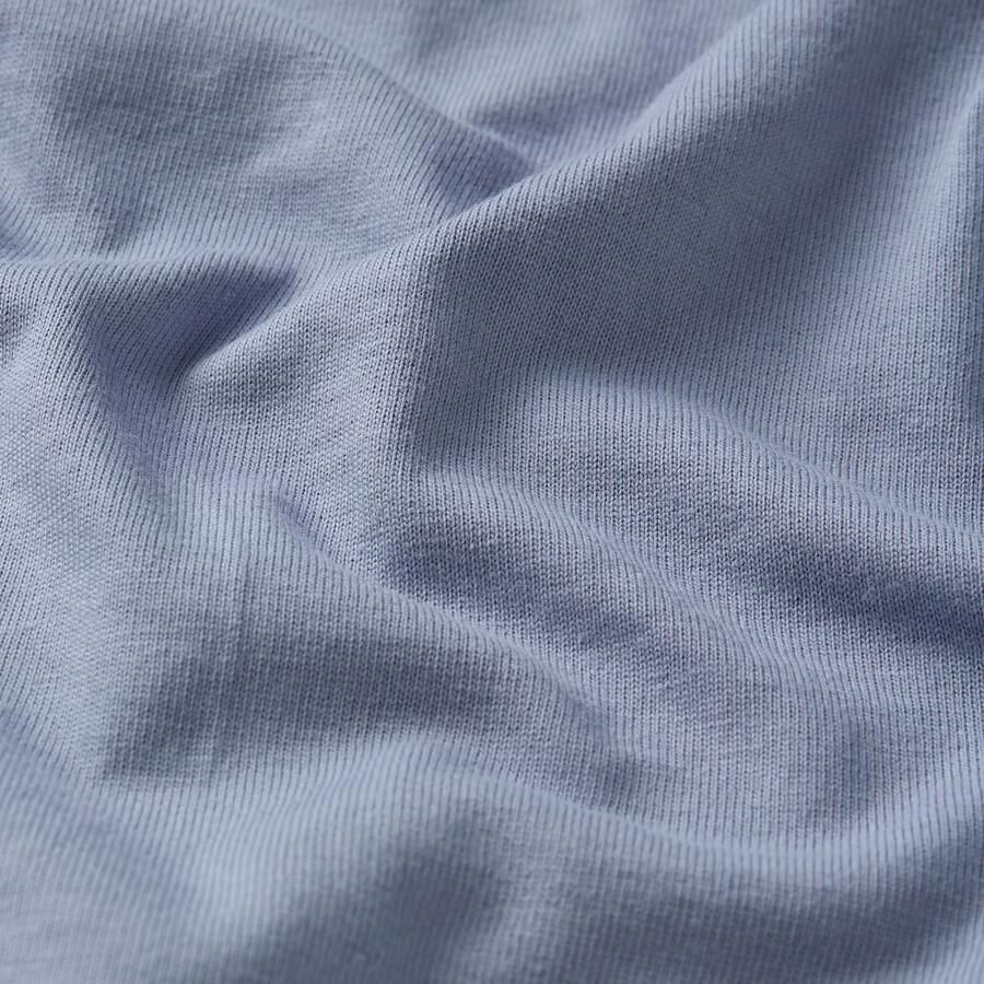 G-Star RAW Seam Detail Loose Jurk Lichtblauw Dames