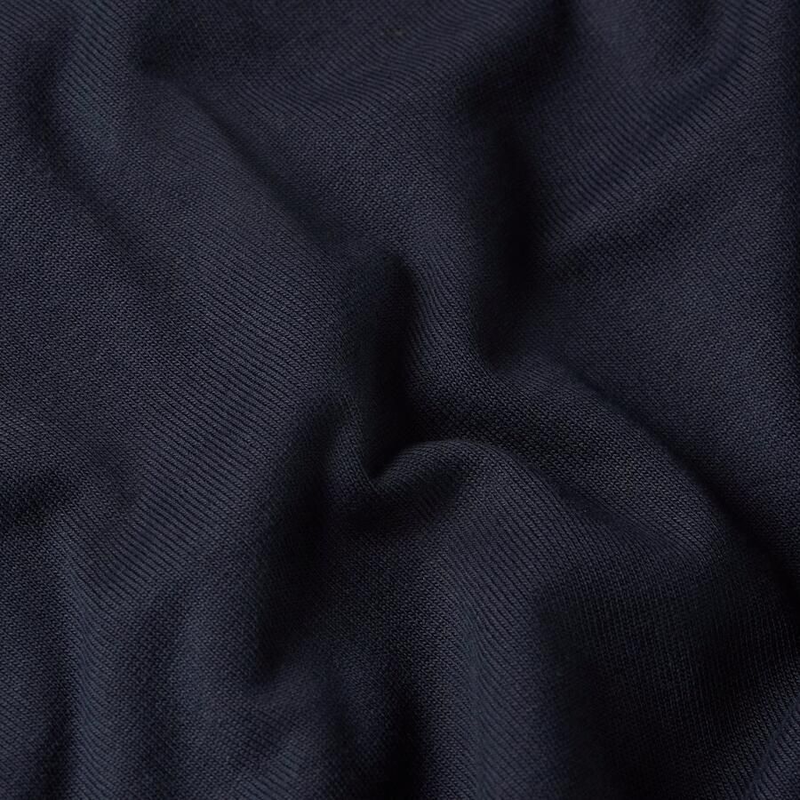 G-Star RAW Seam Detail Loose T-Shirt Donkerblauw Heren - Foto 4