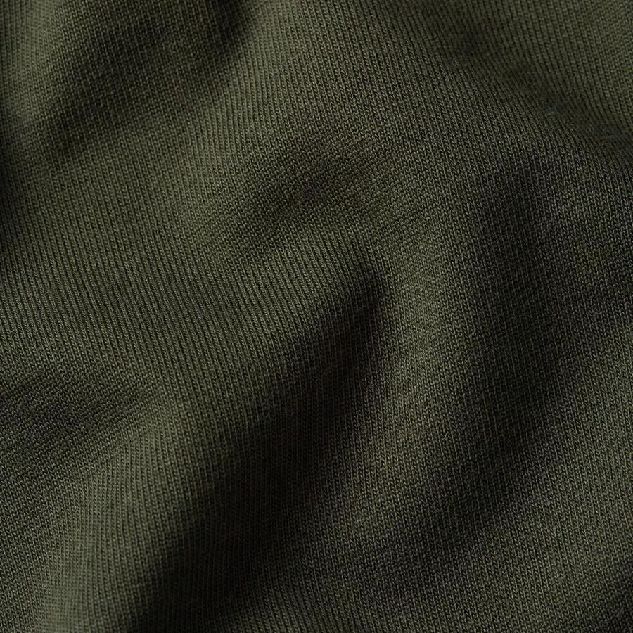 G-Star RAW Seam Detail Loose T-Shirt Grijs Heren