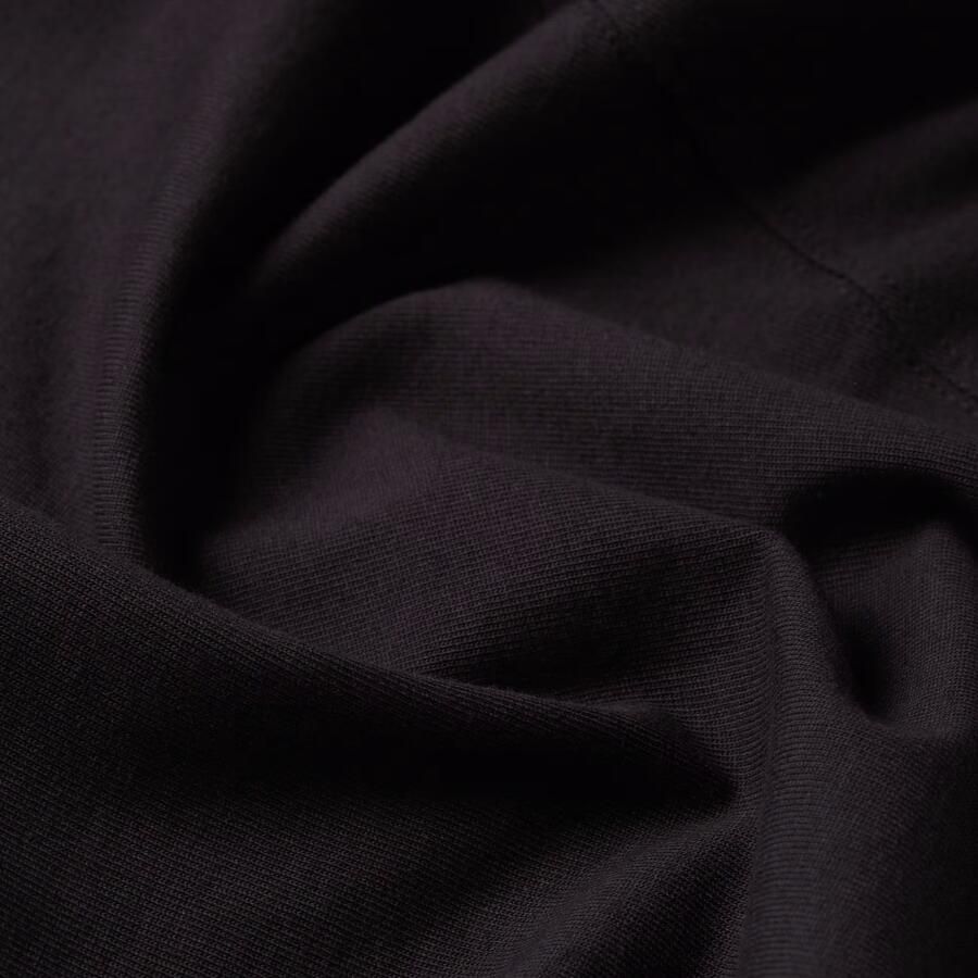 G-Star RAW Seam Detail Loose T-Shirt Zwart Heren - Foto 3