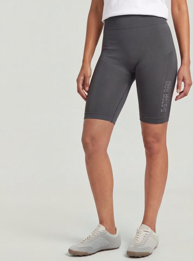 G-Star RAW Seamless Short Grijs Dames - Foto 6
