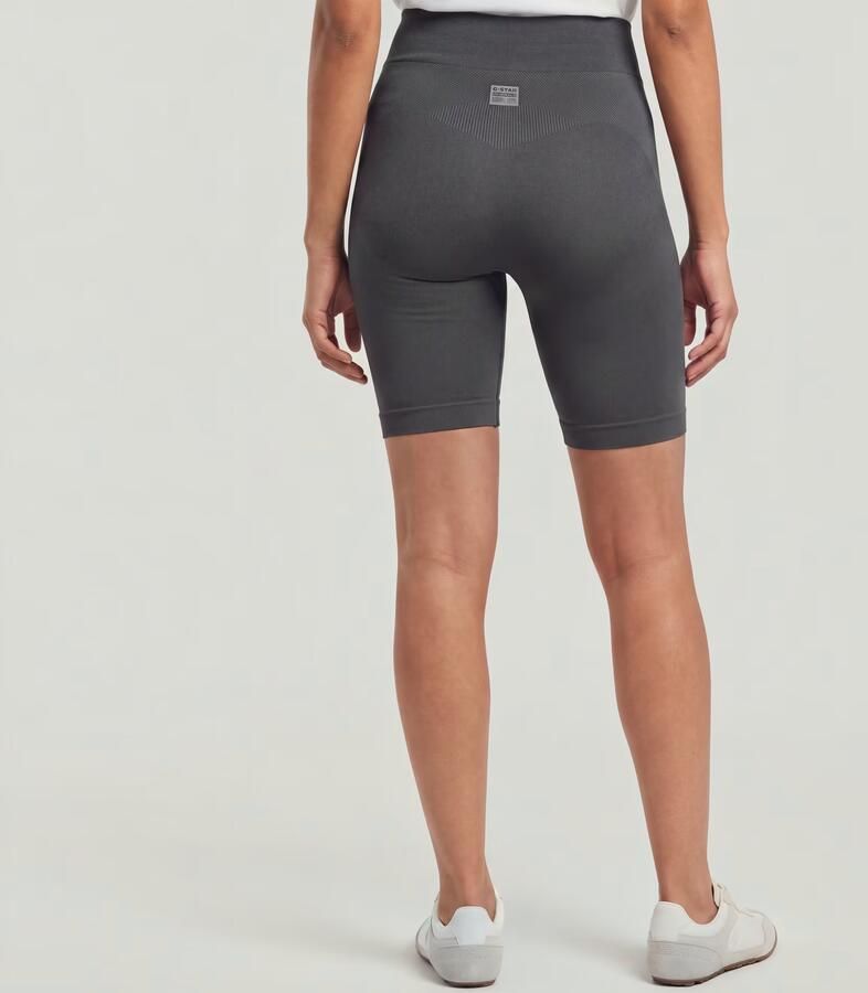 G-Star RAW Seamless Short Grijs Dames - Foto 5