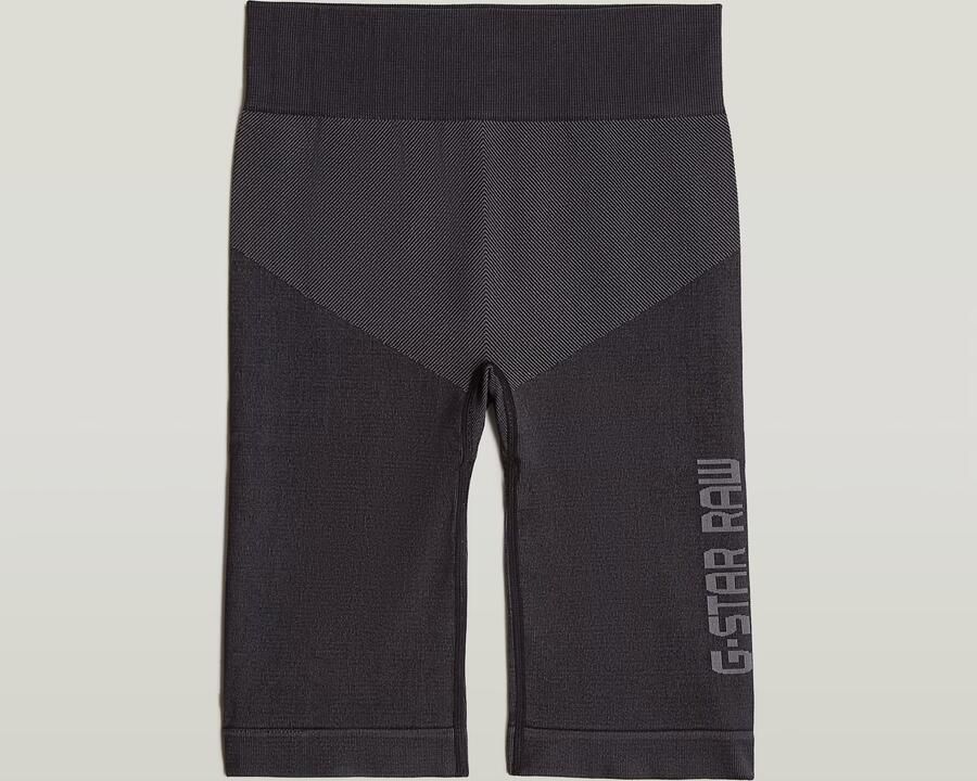G-Star RAW Seamless Short Zwart Dames - Foto 3
