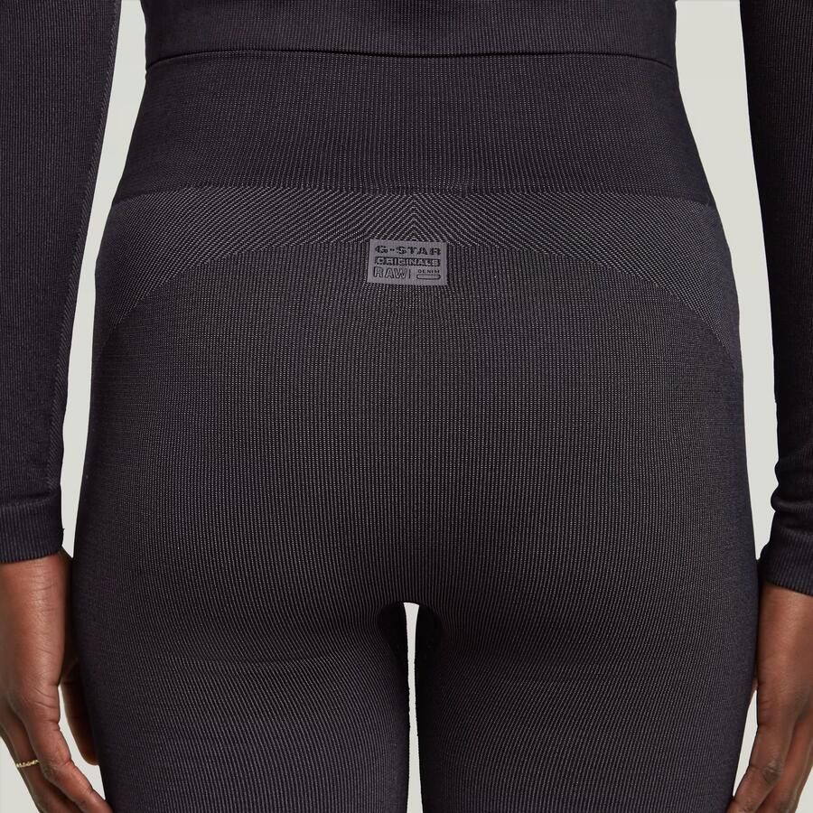 G-Star RAW Seamless Short Zwart Dames