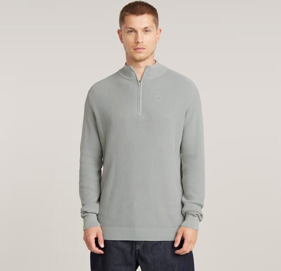 G-Star RAW Serrated Skipper Grijs Heren - Foto 7