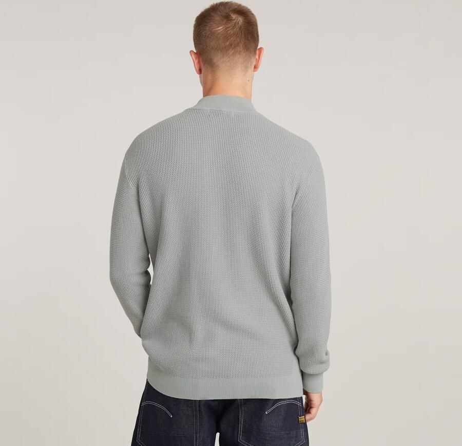 G-Star RAW Serrated Skipper Grijs Heren - Foto 4