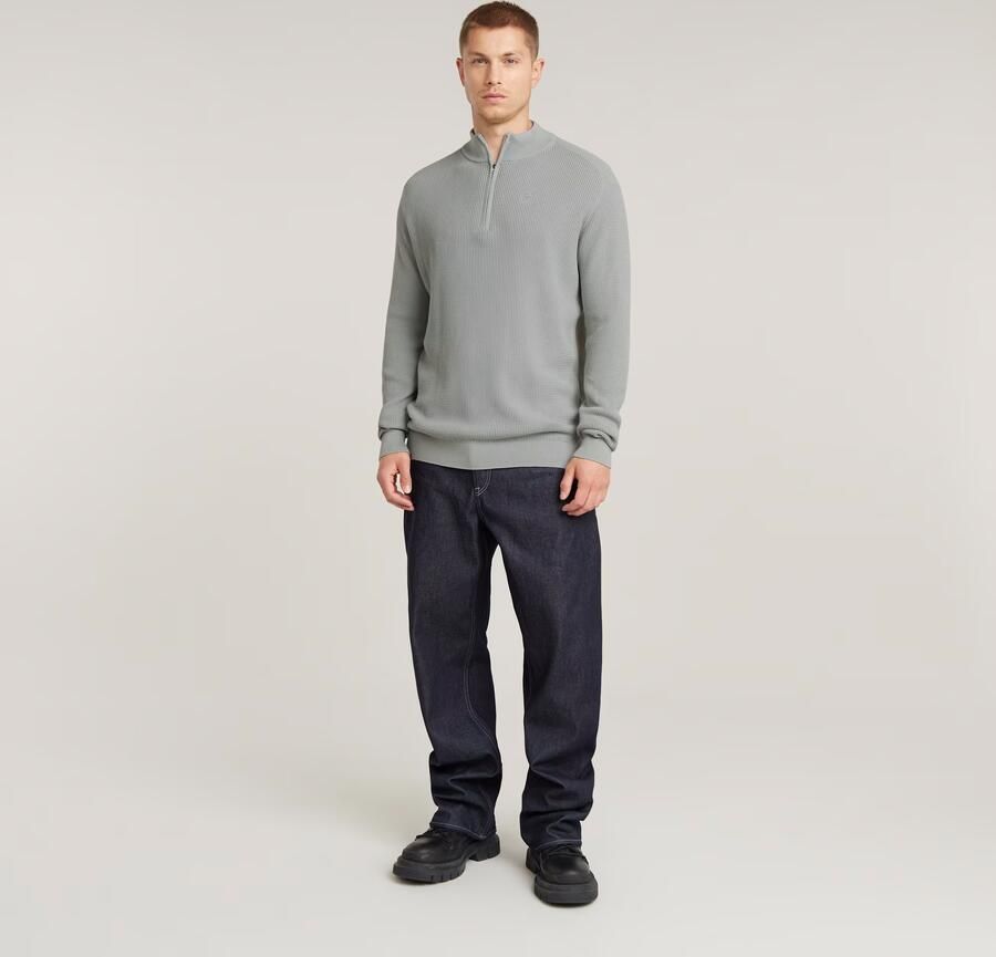 G-Star RAW Serrated Skipper Grijs Heren - Foto 5