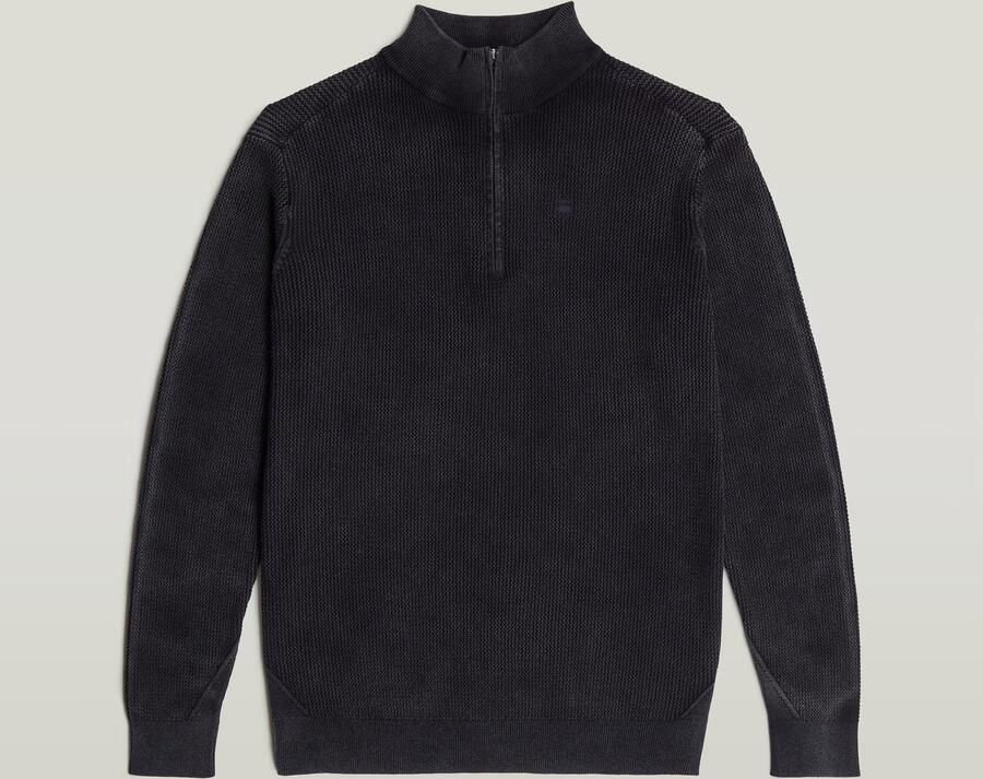 G-Star RAW Serrated Skipper Trui Donkerblauw Heren - Foto 5