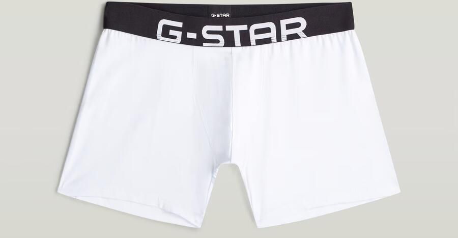 G-Star RAW Set Boxershort en Sokken 40-43 Wit Heren - Foto 6