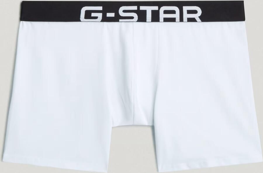 G-Star RAW Set Boxershort en Sokken 44-47 Wit Heren - Foto 5