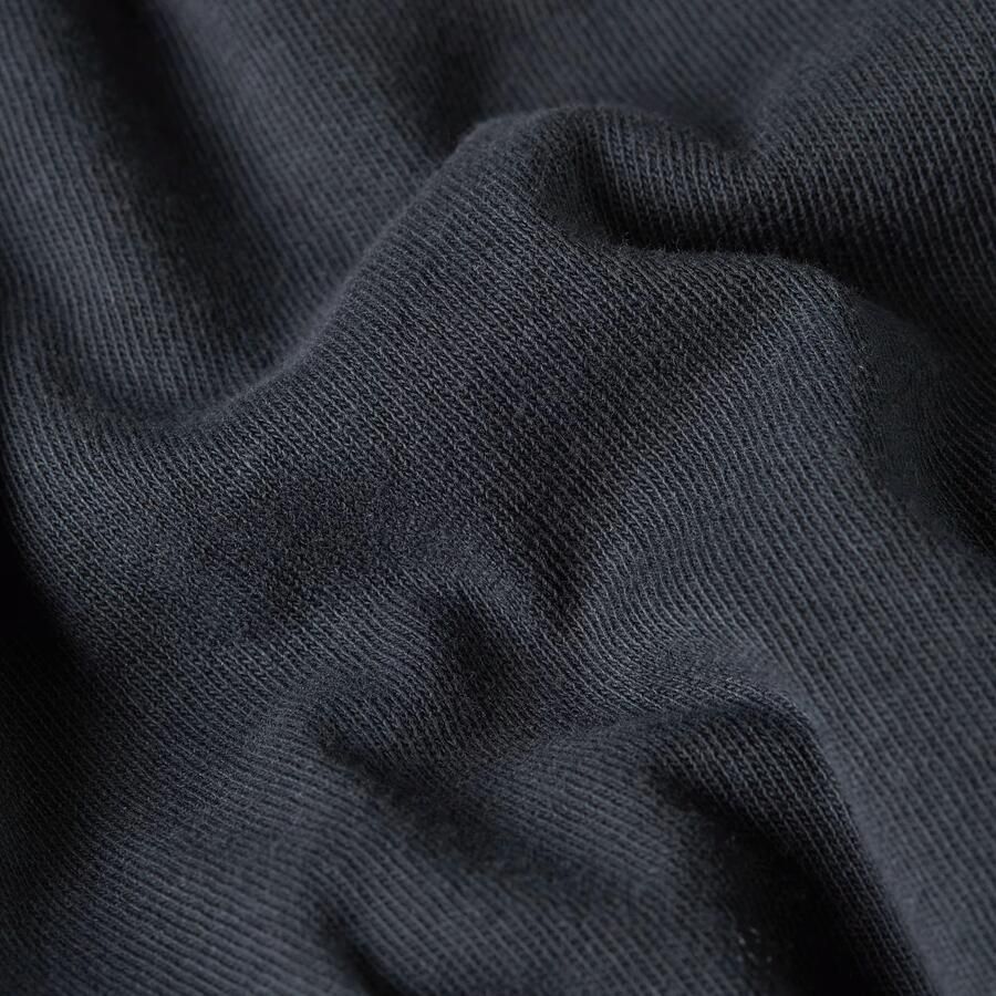 G-Star RAW Shipping Graphic Overdyed T-Shirt Donkerblauw Heren - Foto 7