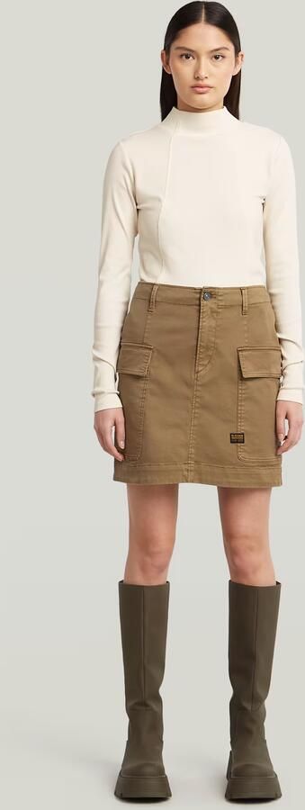 G-Star Raw Rok D25235-C106-B570 DK FAWN GD - Foto 6