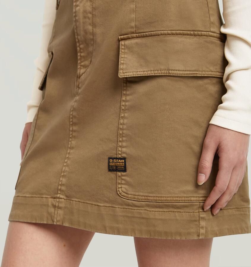 G-Star Raw Rok D25235-C106-B570 DK FAWN GD - Foto 3