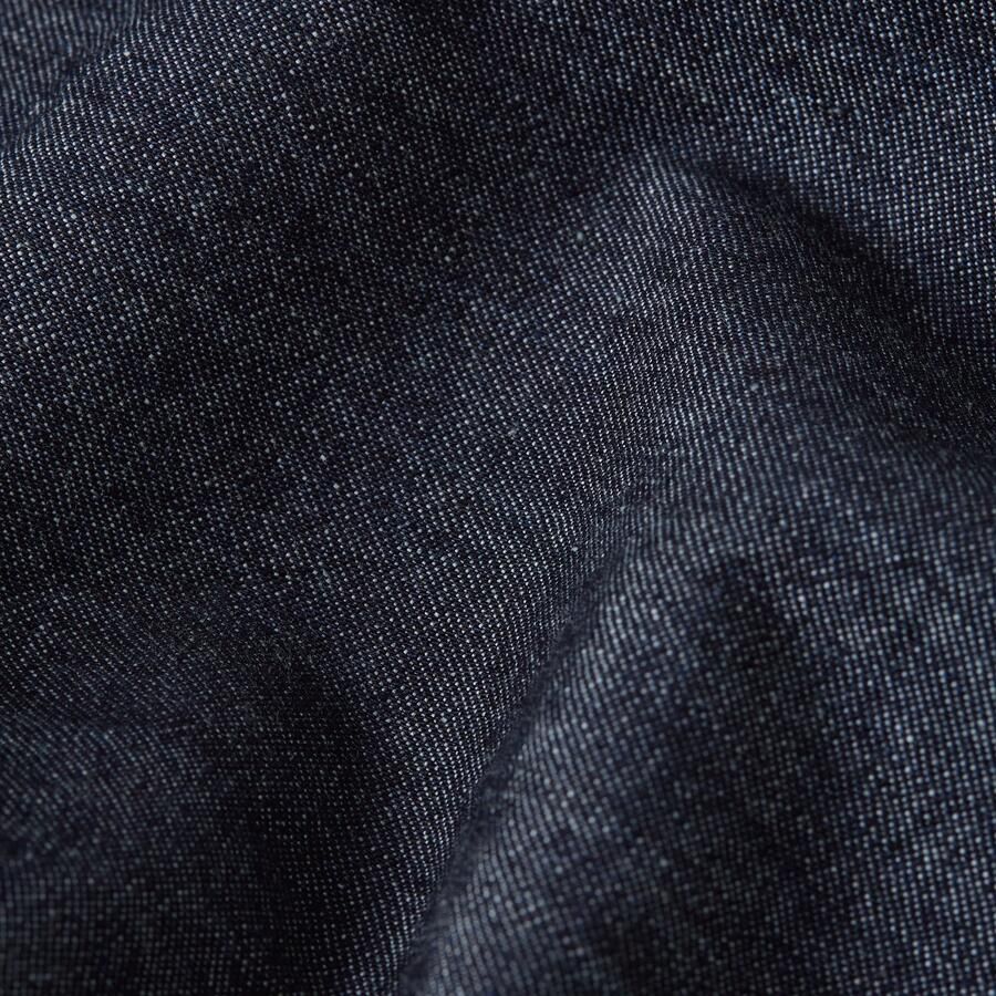 G-Star RAW Short Flare Jurk Donkerblauw Dames - Foto 2