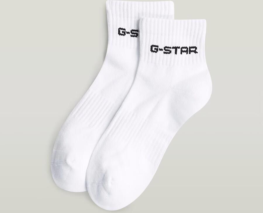 G-Star RAW Korte sokken GROVE 3 PACK ANKLE SPORTS SOCKS (set 3 paar) - Foto 5