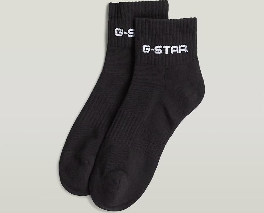 G-Star RAW Korte sokken GROVE 3 PACK ANKLE SPORTS SOCKS (set 3 paar) - Foto 5