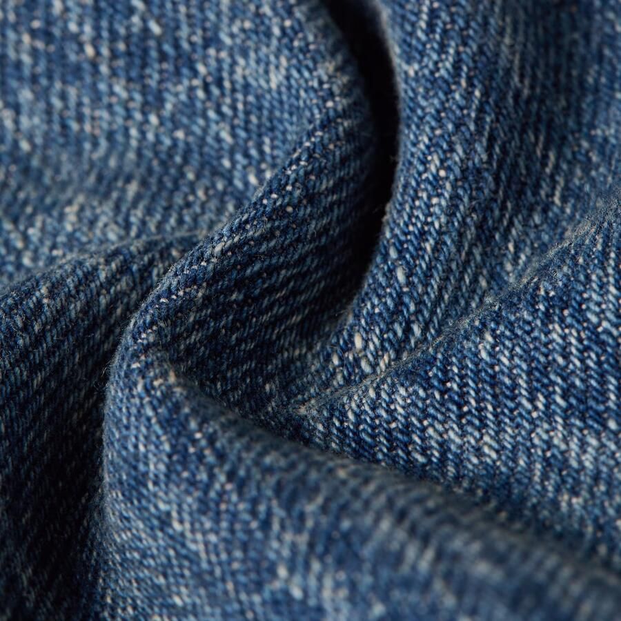 G-Star RAW Short Moto Jack Midden blauw Dames - Foto 2