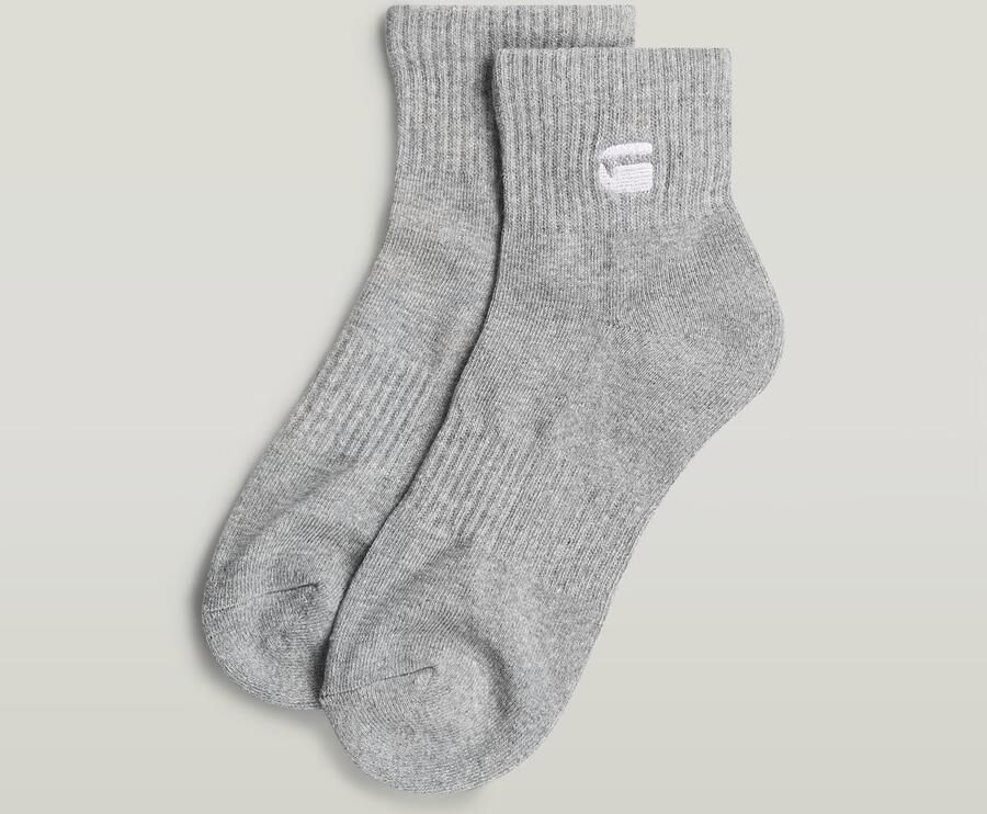 G-Star RAW Short Sokken 3 Paar Meerkleurig Heren - Foto 3