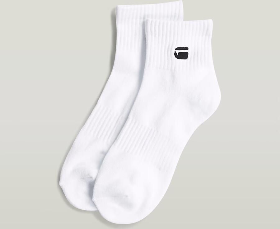 G-Star RAW Korte sokken WICK 3 PACK ANKLE SPORTS SOCKS (set 3 paar) - Foto 5