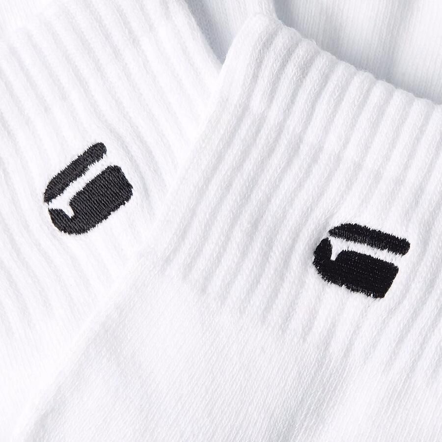 G-Star RAW Korte sokken WICK 3 PACK ANKLE SPORTS SOCKS (set 3 paar) - Foto 4