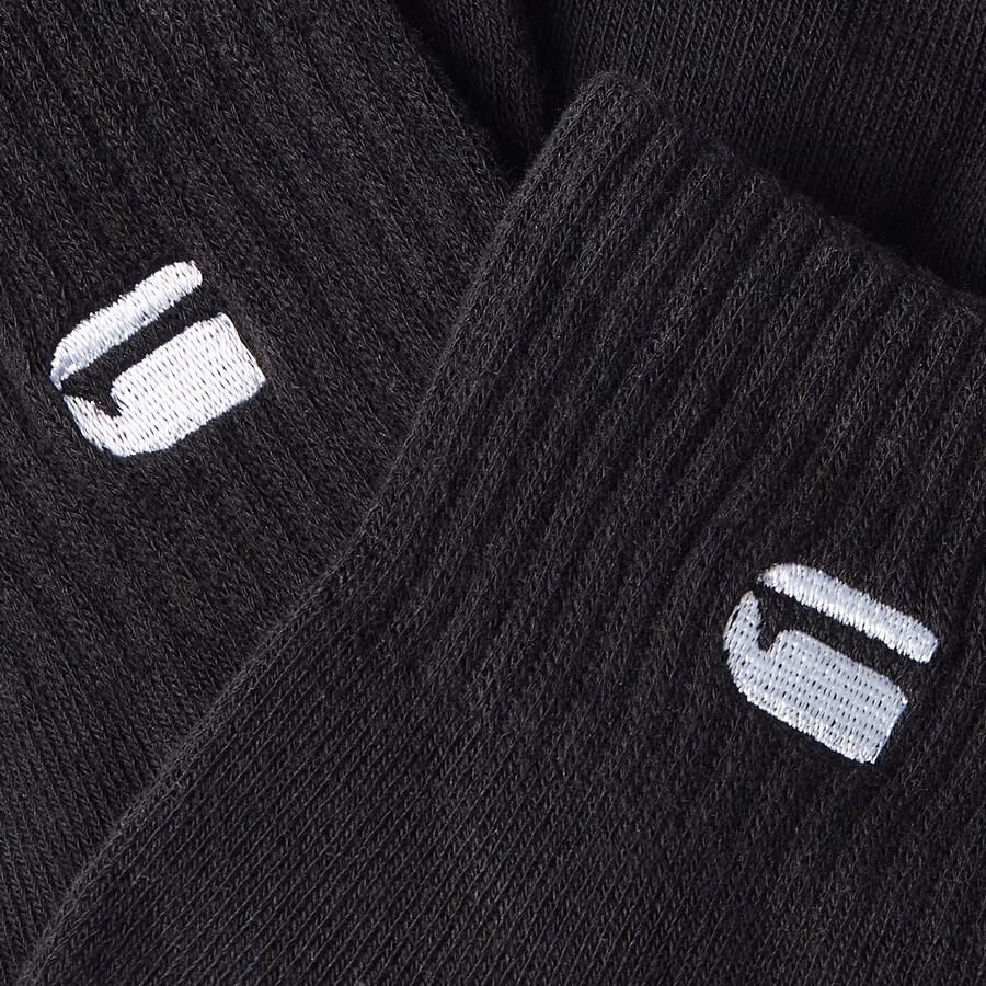 G-Star RAW Korte sokken WICK 3 PACK ANKLE SPORTS SOCKS (set 3 paar) - Foto 4