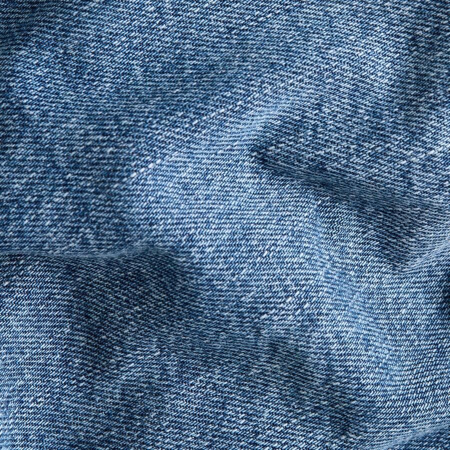 G-Star RAW Short Tuinbroek Midden blauw Dames