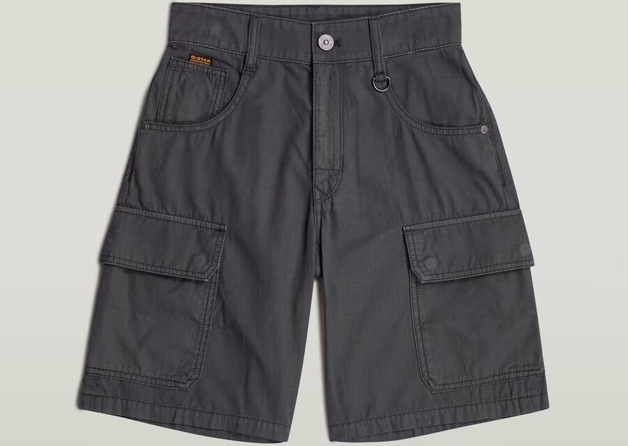 G-Star RAW Skater Cargo Bermuda Short Grijs Dames - Foto 6