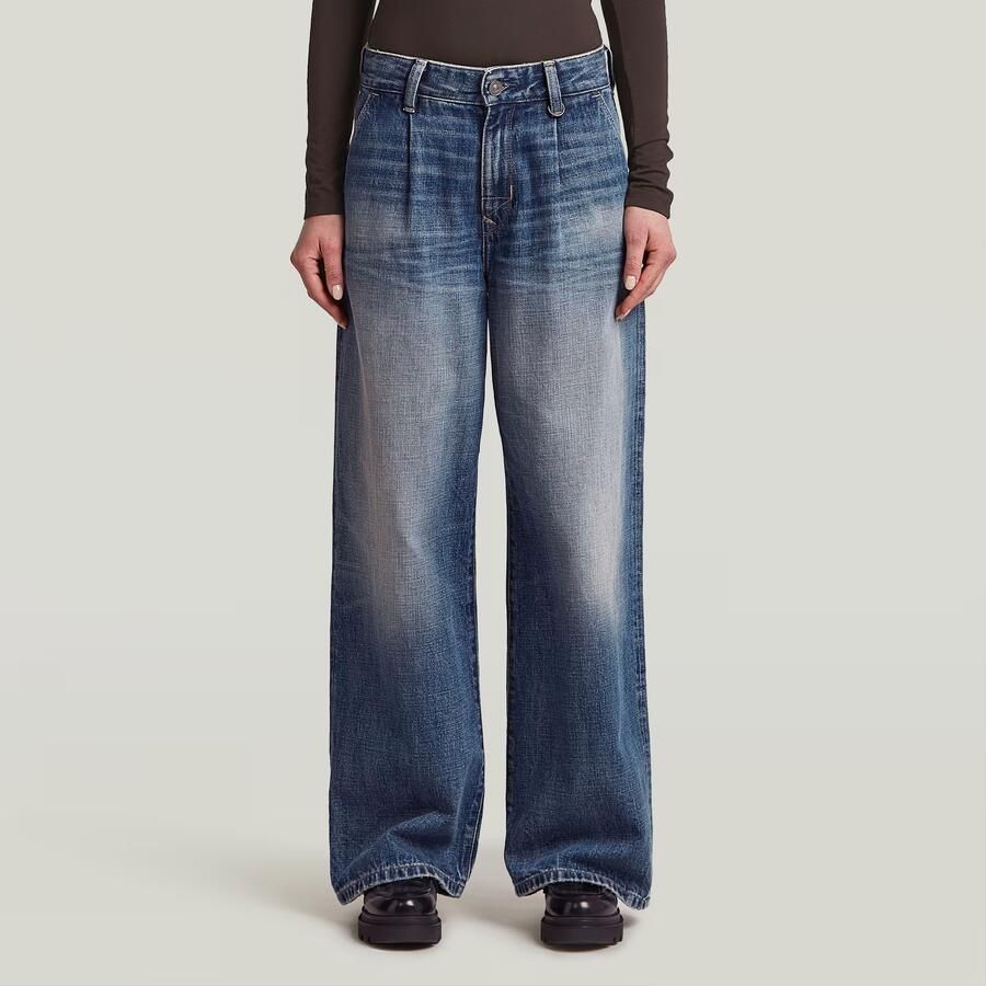 G-Star RAW Skater Chino High Loose Jeans Anders Dames - Foto 7
