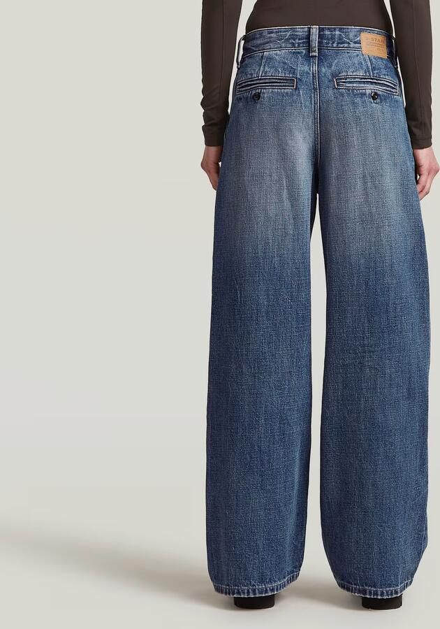 G-Star RAW Skater Chino High Loose Jeans Anders Dames - Foto 4