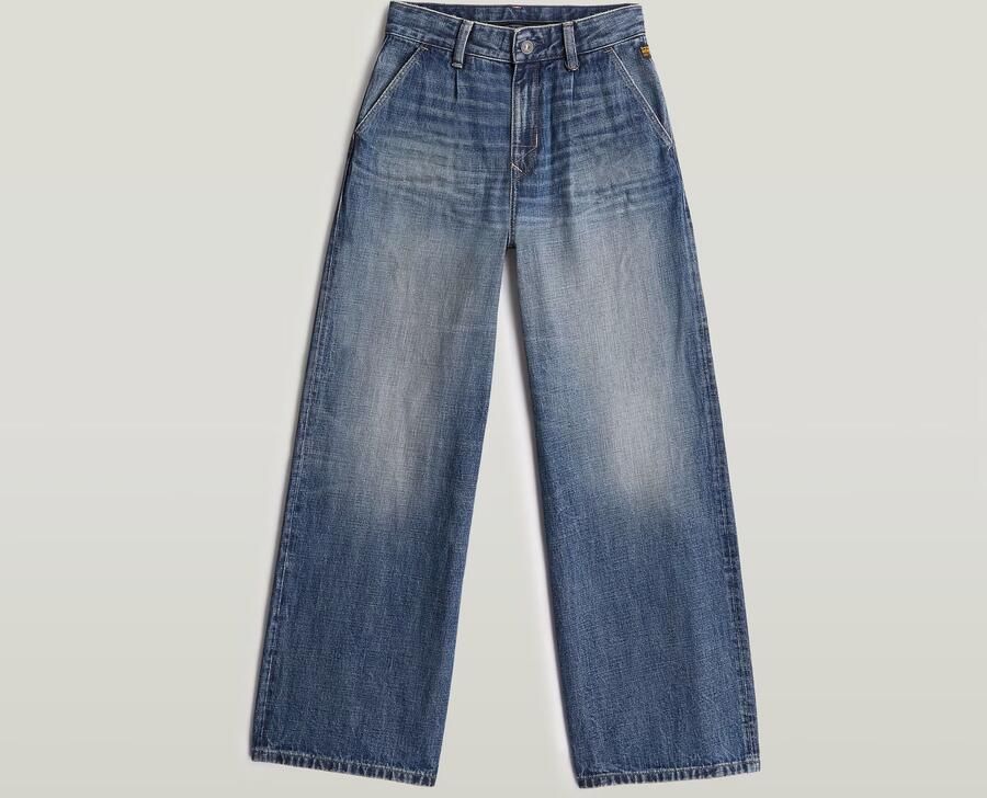 G-Star RAW Skater Chino High Loose Jeans Anders Dames - Foto 3