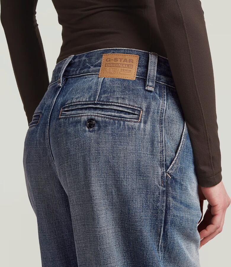 G-Star RAW Skater Chino High Loose Jeans Anders Dames - Foto 2