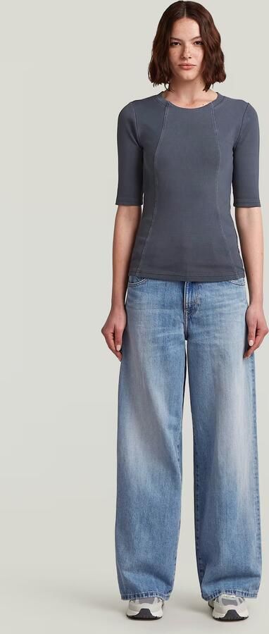 G-Star RAW Skater High Loose Jeans Anders Dames - Foto 8