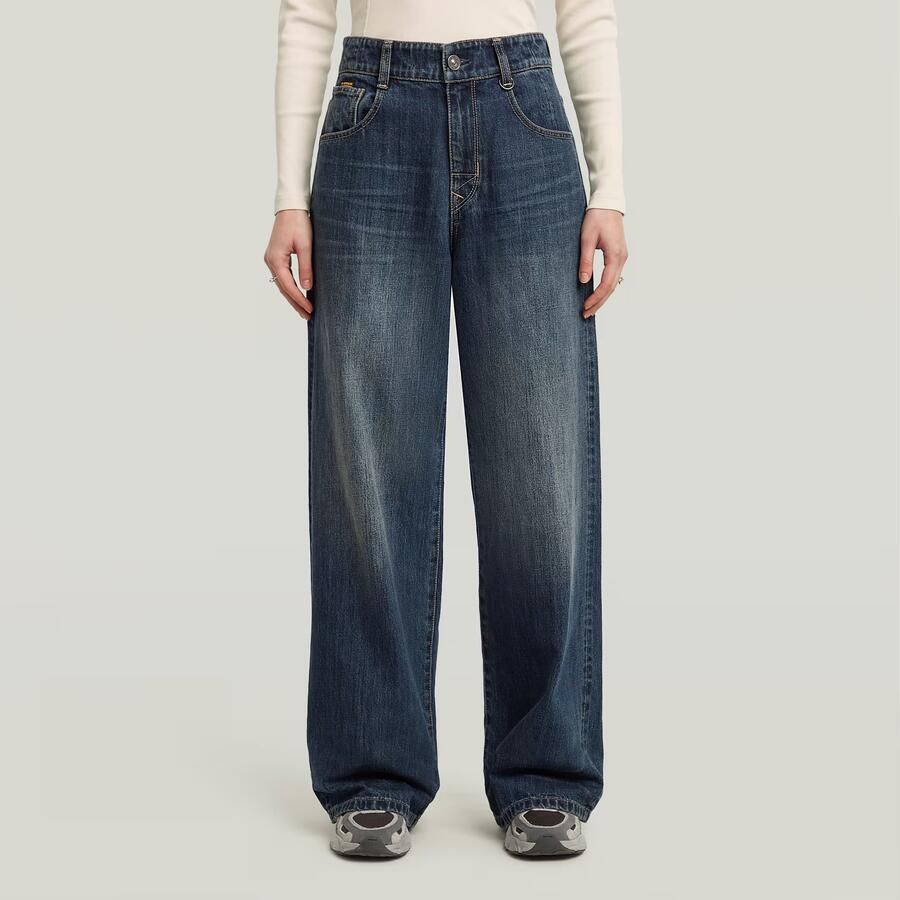 G-Star RAW Skater High Loose Jeans Anders Dames