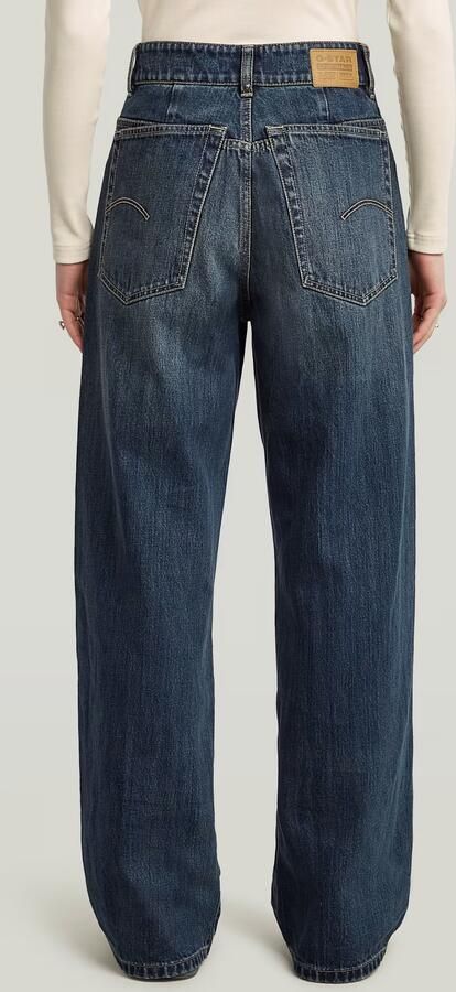 G-Star RAW Skater High Loose Jeans Anders Dames - Foto 6