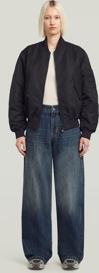 G-Star RAW Skater High Loose Jeans Anders Dames - Foto 7