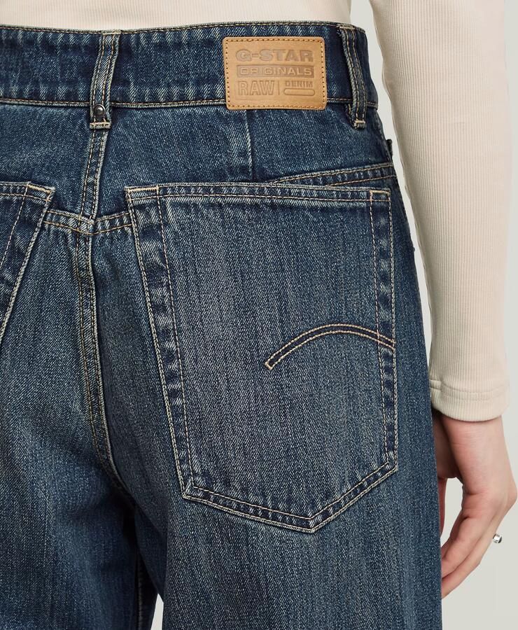 G-Star RAW Skater High Loose Jeans Anders Dames - Foto 3
