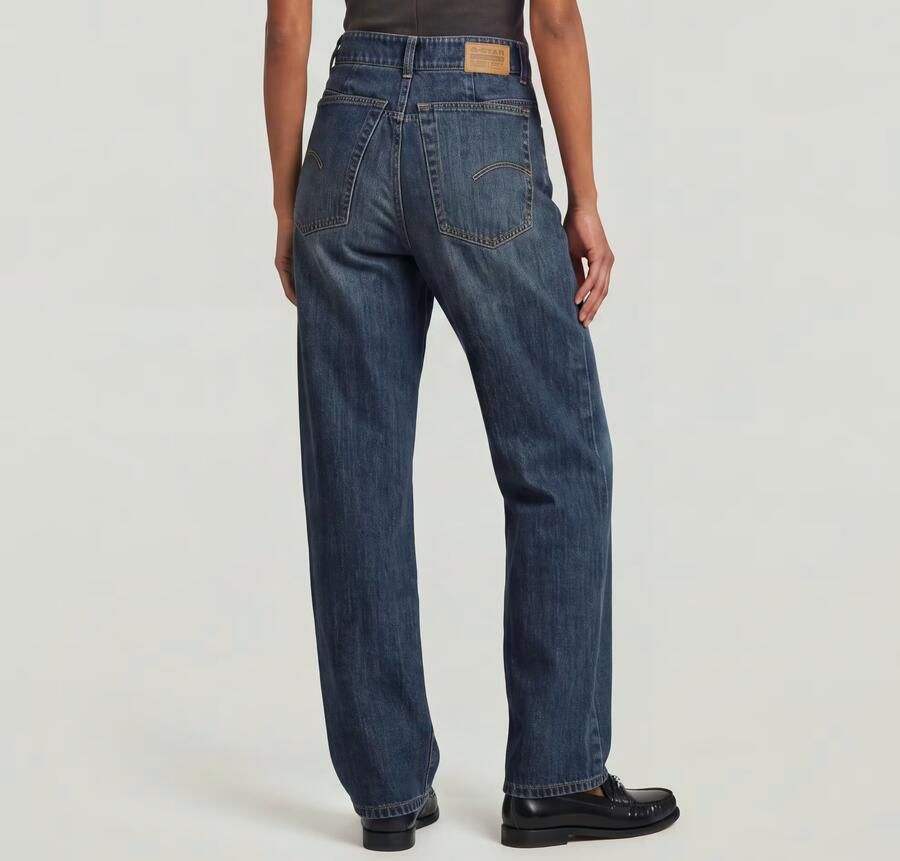 G-Star RAW Skater High Loose Jeans Anders Dames - Foto 4
