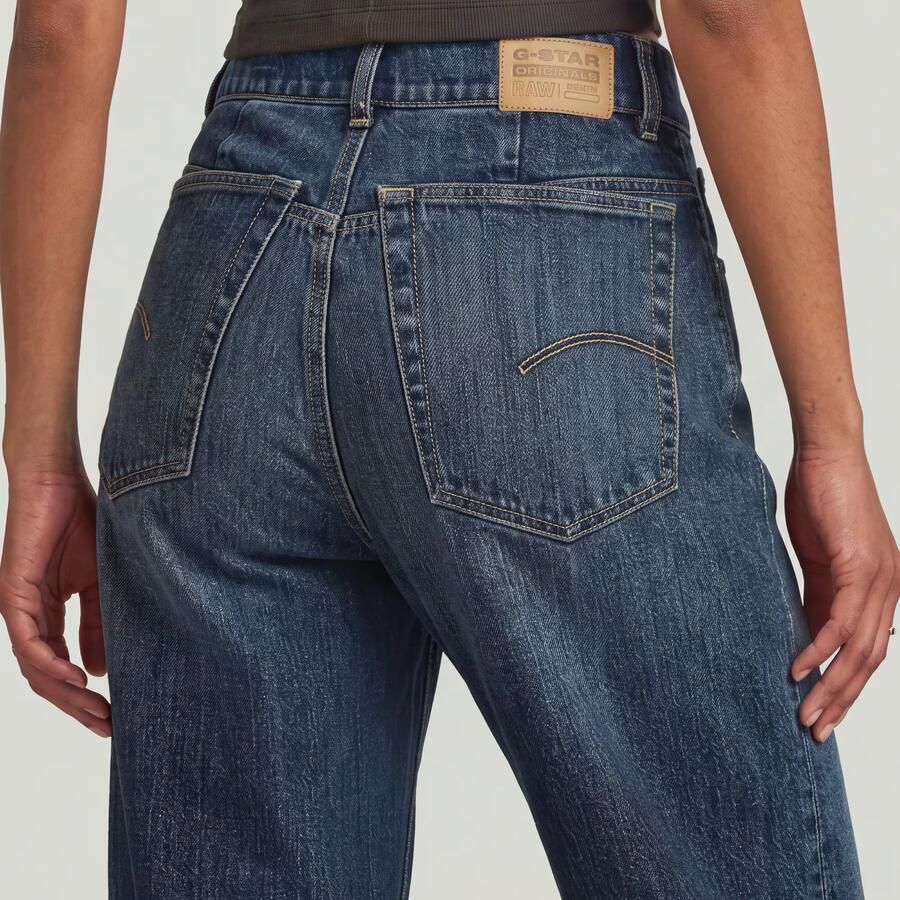 G-Star RAW Skater High Loose Jeans Anders Dames - Foto 3