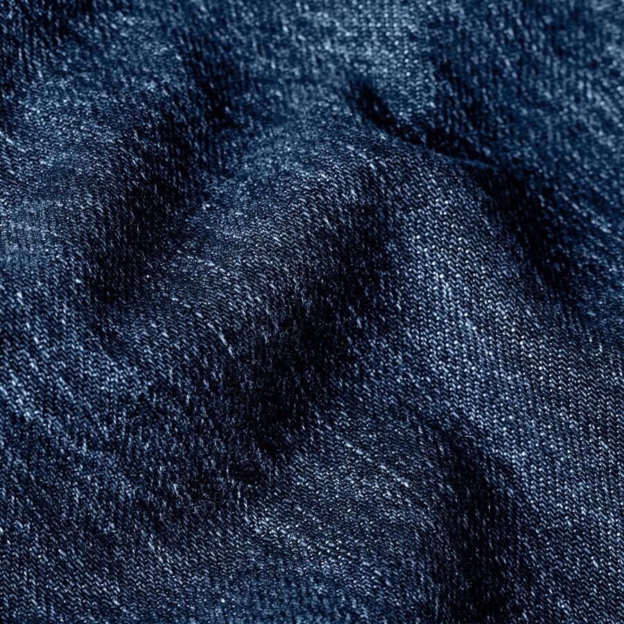 G-Star RAW Skater High Loose Jeans Donkerblauw Dames - Foto 4