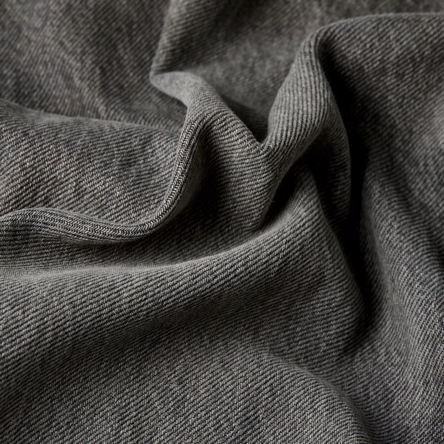 G-Star RAW Skater High Loose Jeans Grijs Dames