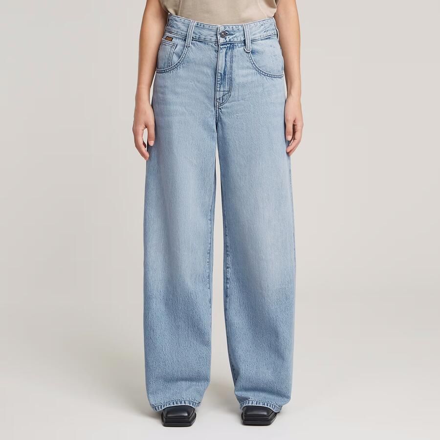 G-Star Raw Loose fit jeans van katoenmix model 'SKATER' - Foto 10