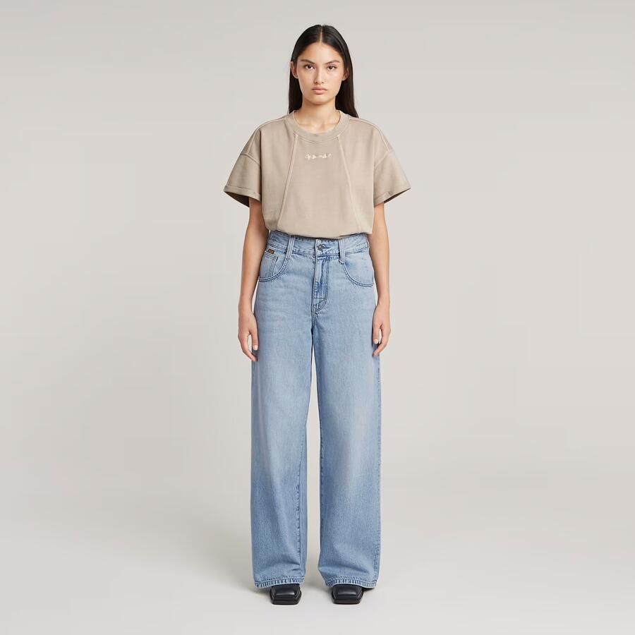 G-Star Raw Loose fit jeans van katoenmix model 'SKATER' - Foto 5