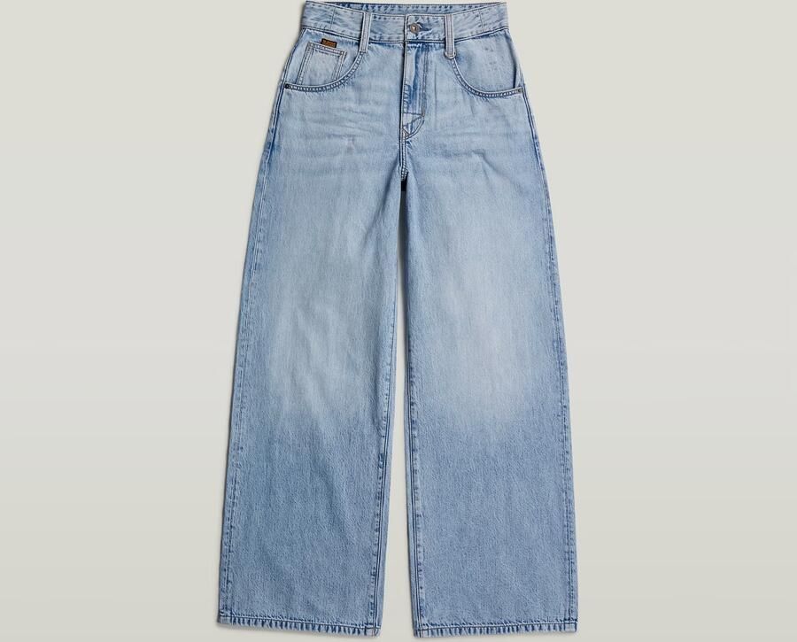 G-Star Raw Loose fit jeans van katoenmix model 'SKATER' - Foto 9