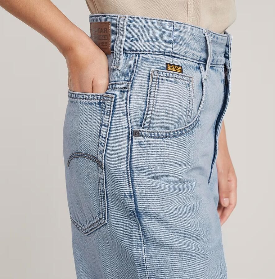 G-Star Raw Loose fit jeans van katoenmix model 'SKATER' - Foto 8