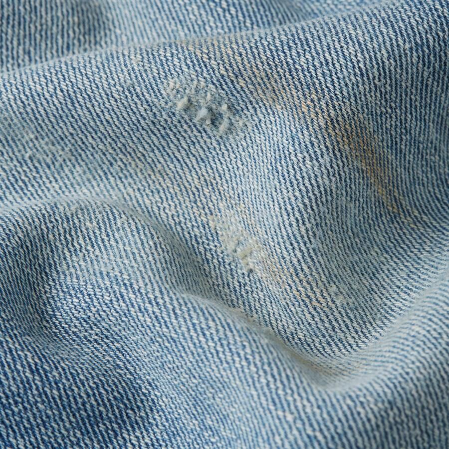 G-Star RAW Skater High Loose Jeans Lichtblauw Dames - Foto 2