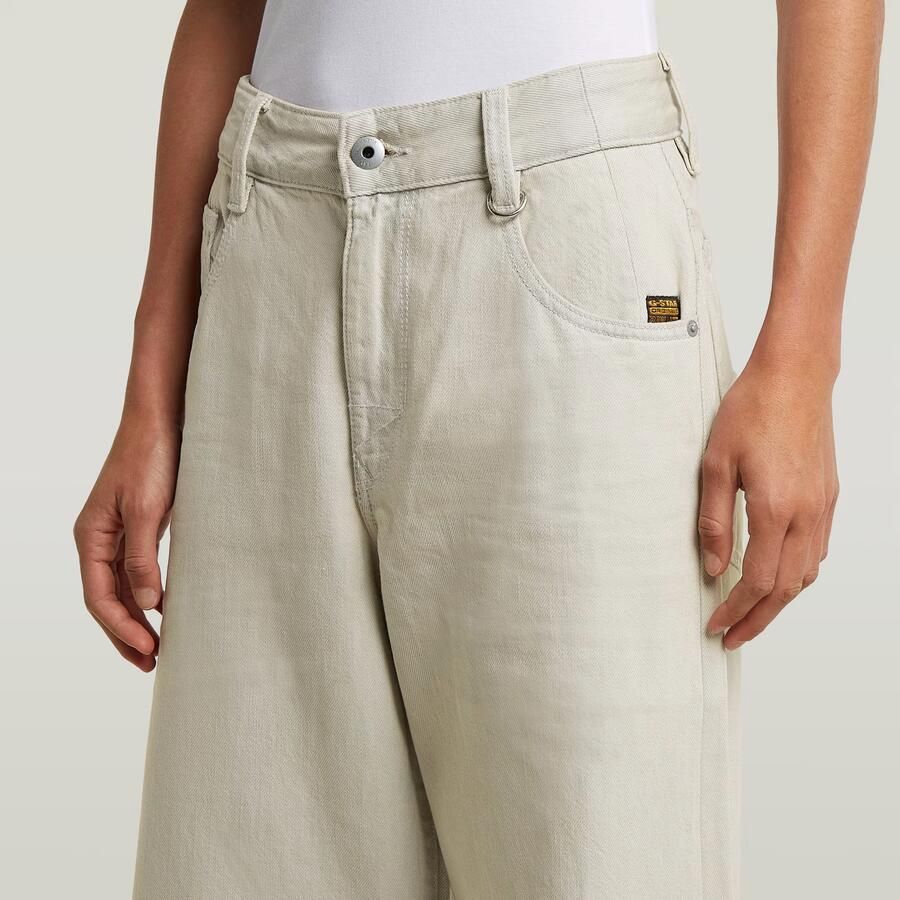 G-Star RAW Skater High Loose Jeans Lichtblauw Dames - Foto 2